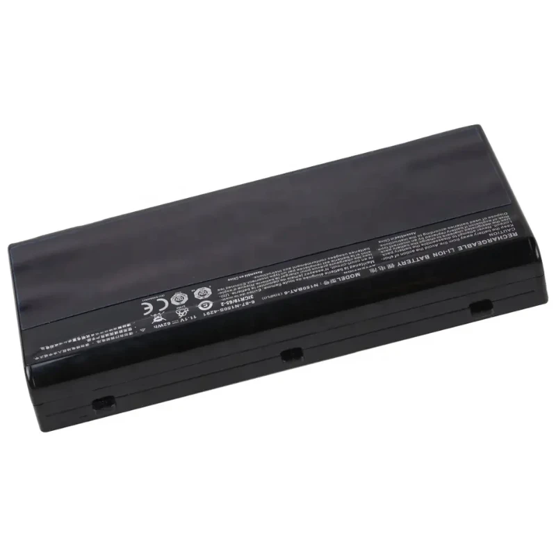 Совершенно новый аккумулятор для ноутбука N150BAT-6 Clevo N155SD N150SD N170SD SAGER NP7155 NP7170 XMG A505 A726