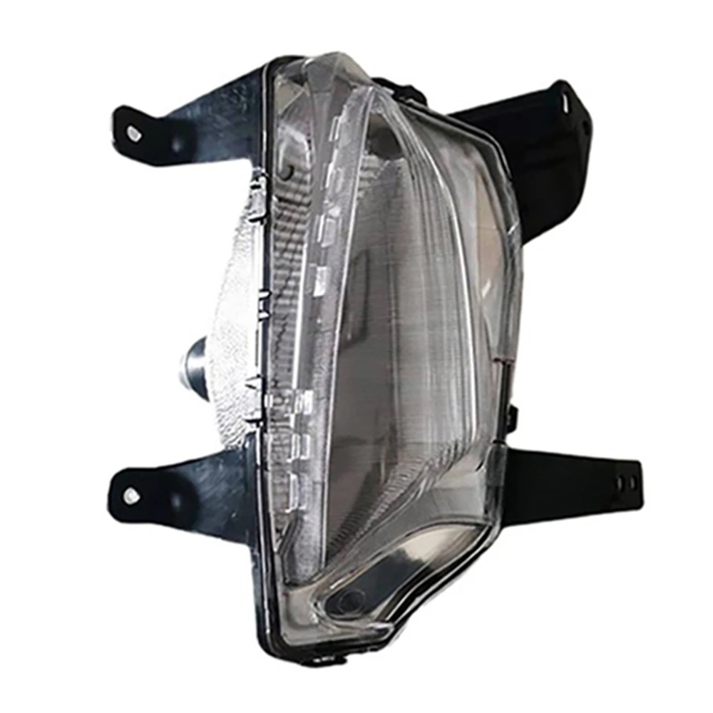 

Car Front Right Bumper Fog Light Turn Signal DRL with Bulb for Chevrolet Equinox 2021 2022 Foglights Driving Lamp