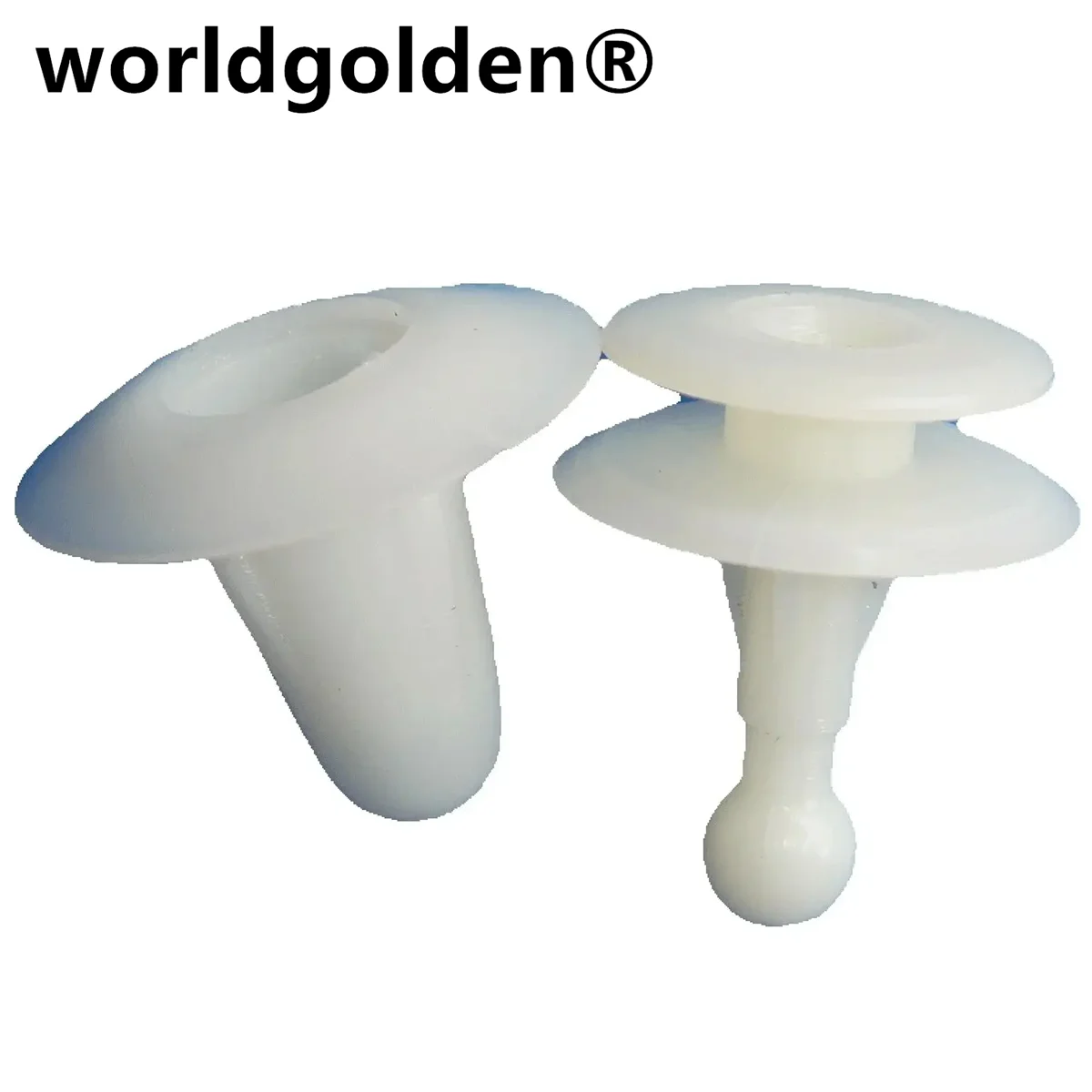 

worldgolden, 10 шт., пластиковые крепления, фиксатор отделки панели для 6777101010,6777112010,6295520030,9046710134,8942264920,992740825