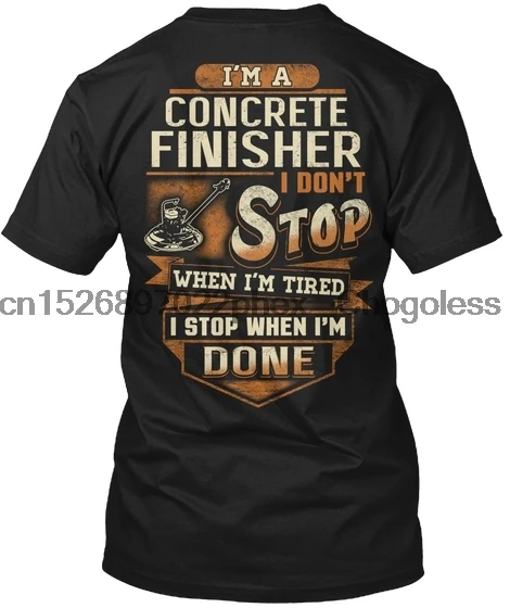 Прохладная рубашка для отделки бетона безразмерная Hanes |