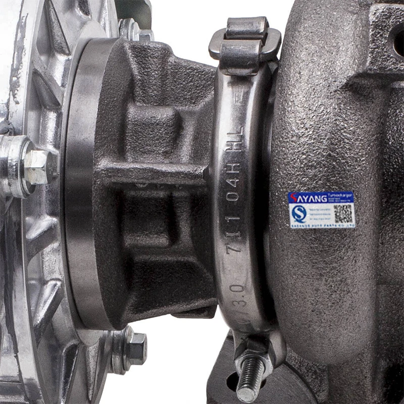 Турбокомпрессор CT16 с масляным охлаждением 17201-30030 17201 30030 для TOYOTA HIACE Land Cruiser 2.5L D