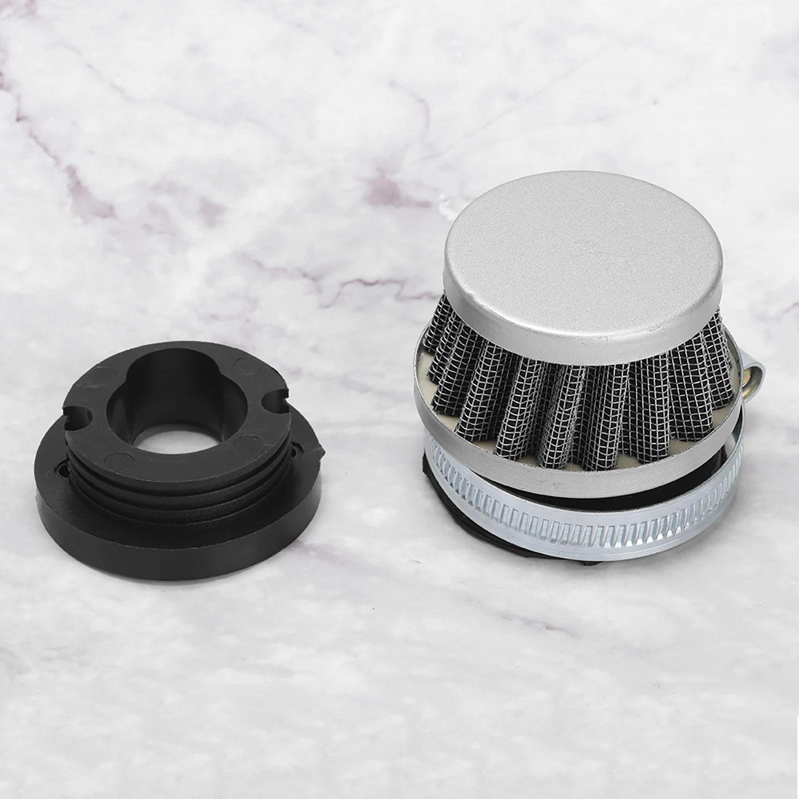 Воздушный фильтр подходит для двухтактного двигателя 47cc 49cc внедорожника