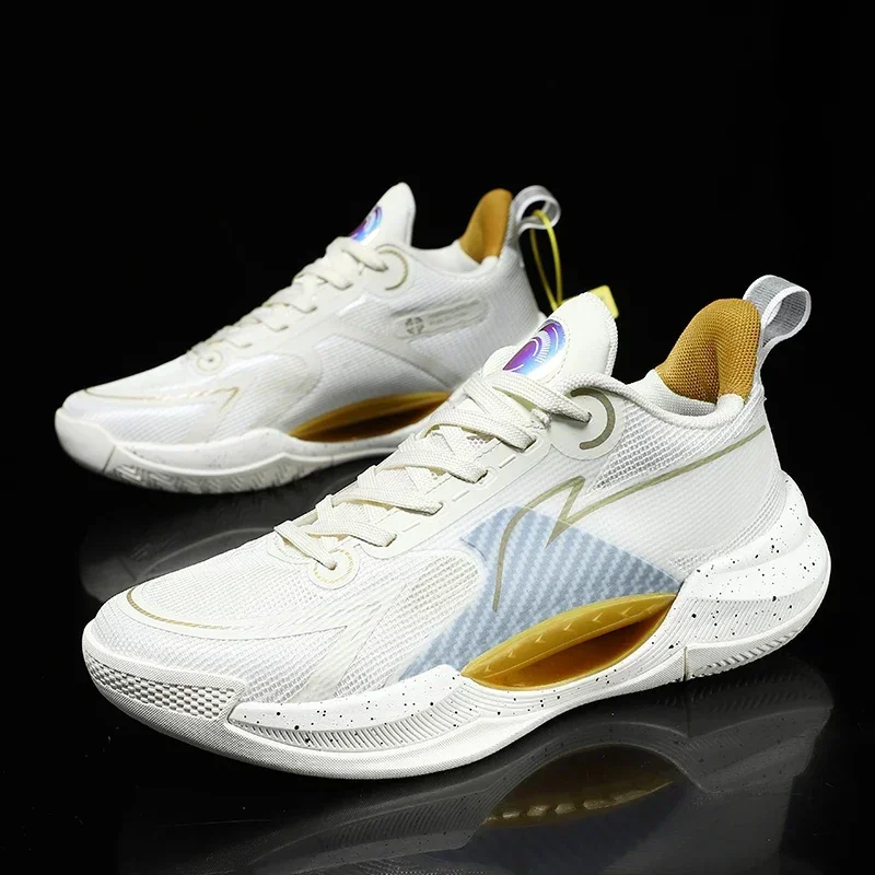 2024 крутая баскетбольная обувь новая уличная спортивная модная для фитнеса и бега