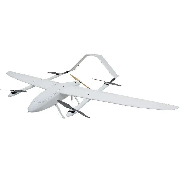 

Foxtech Babyshark260 Fix Wing Surveillance Dron VTOL RTK/PPK UAV