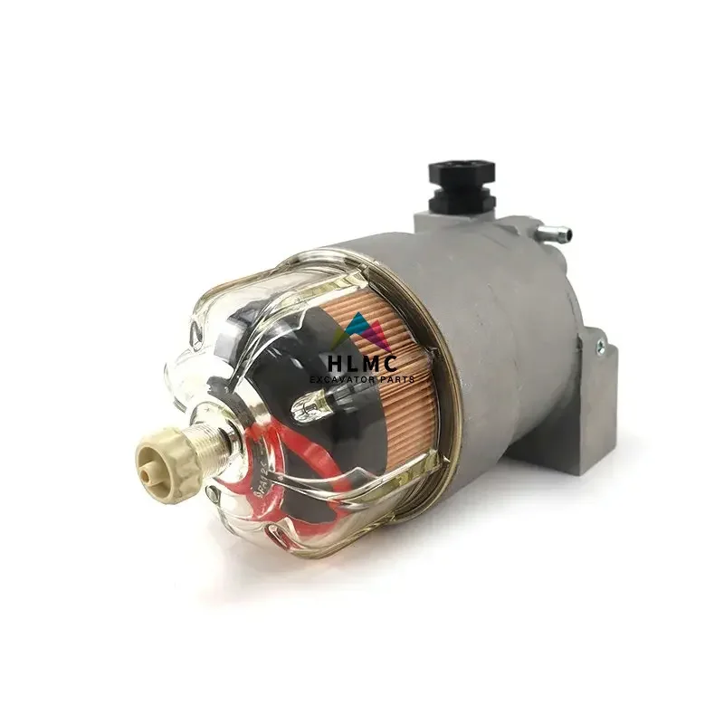 ZX110-3 ZX120-3 ZX135US-3 ZX170W-3 ZX190W-3 ZX200-3 ZX225US-3 ZX240-3 Топливный фильтр Водоотделитель в сборе