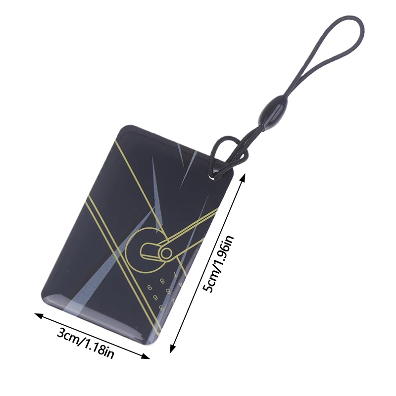 Смарт-карты Без Дизайна Дополнительная IC-карта 13 56 МГц С Зашифрованным