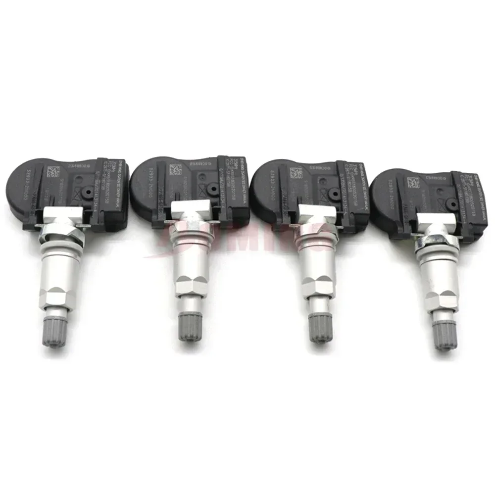 

315 МГц 52933-2M000 для Hyundai Accent Genesis Coupe Santa Fe Sport Kia Forte Sorento автомобильный новый датчик давления в шинах TPMS