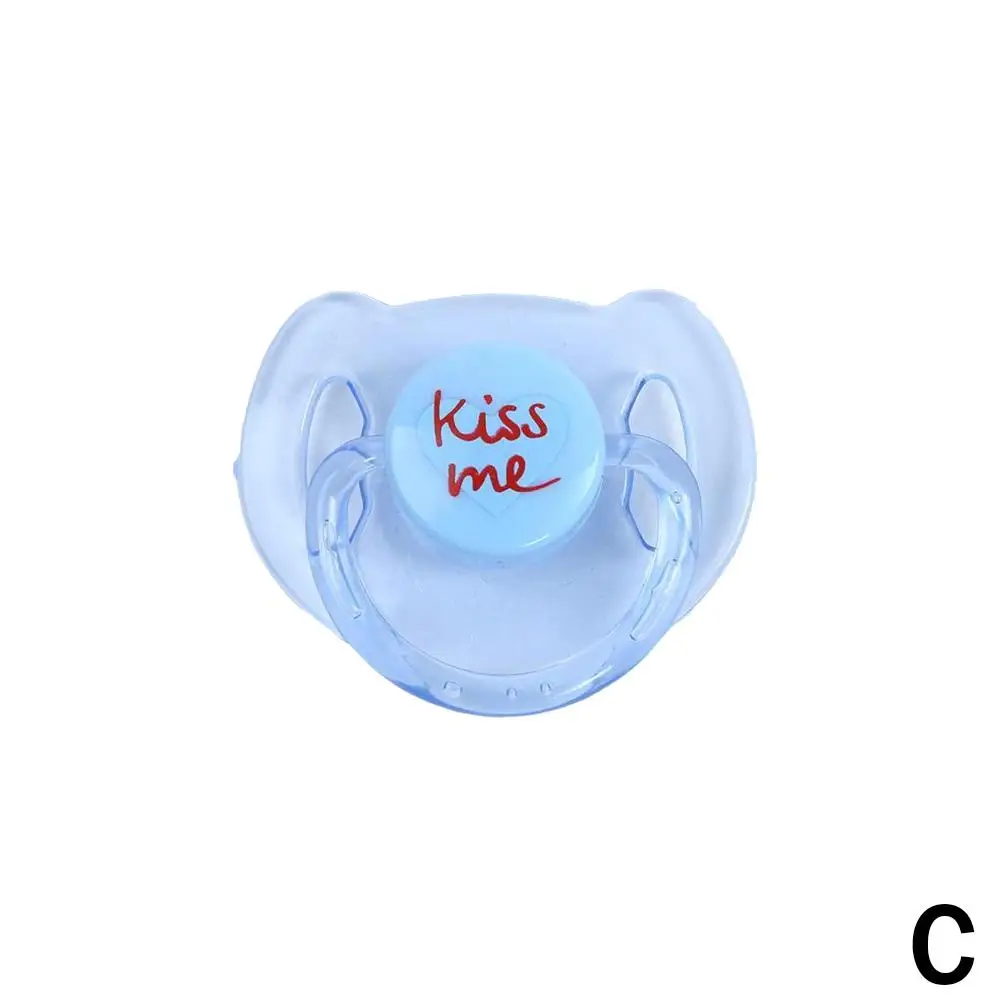 1 шт. принадлежности для кукол реборн пустышка магнитная соска аксессуары