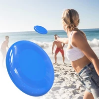 useful round non slip edge adults kids pet fly disc toy family gathering game for backyard fly disc game throw disc