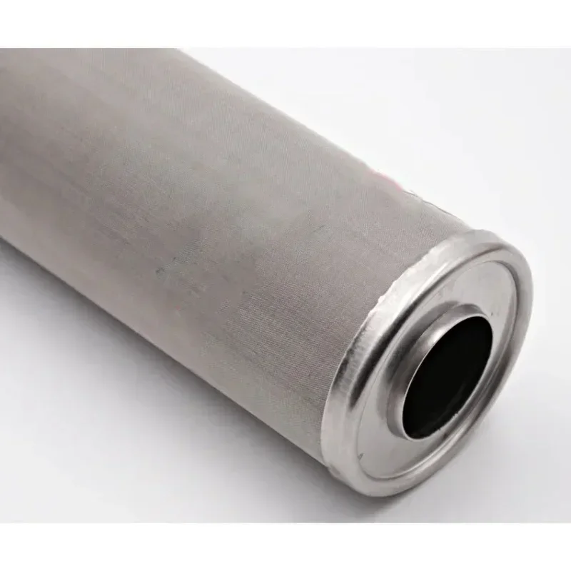 10-дюймовые детали фильтра для воды картридж из нержавеющей стали 50/75/270 микрон/400