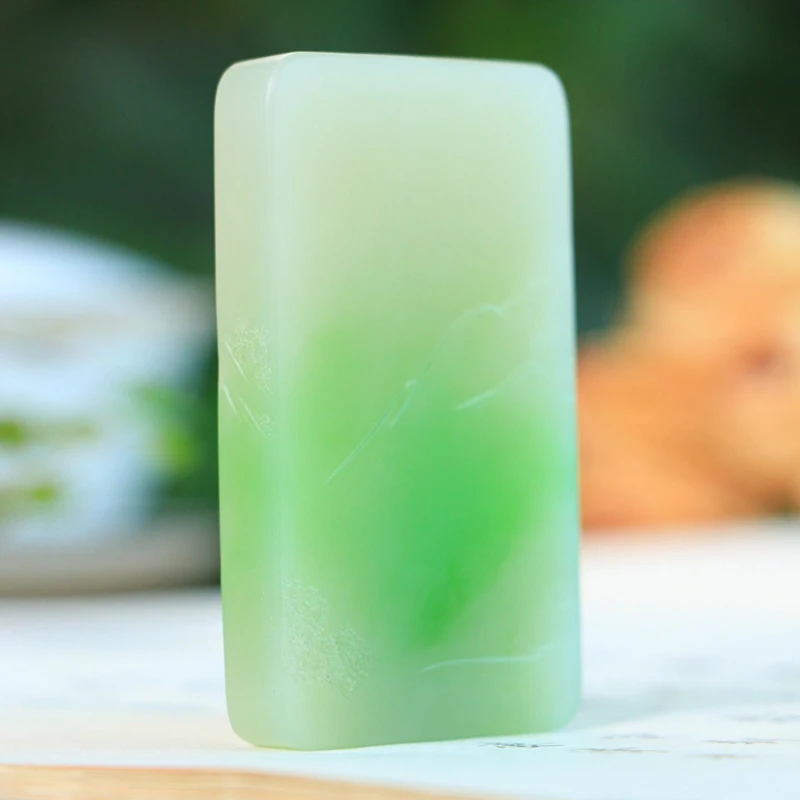 Новинка подвеска из материала Cuiqing в виде ландшафта