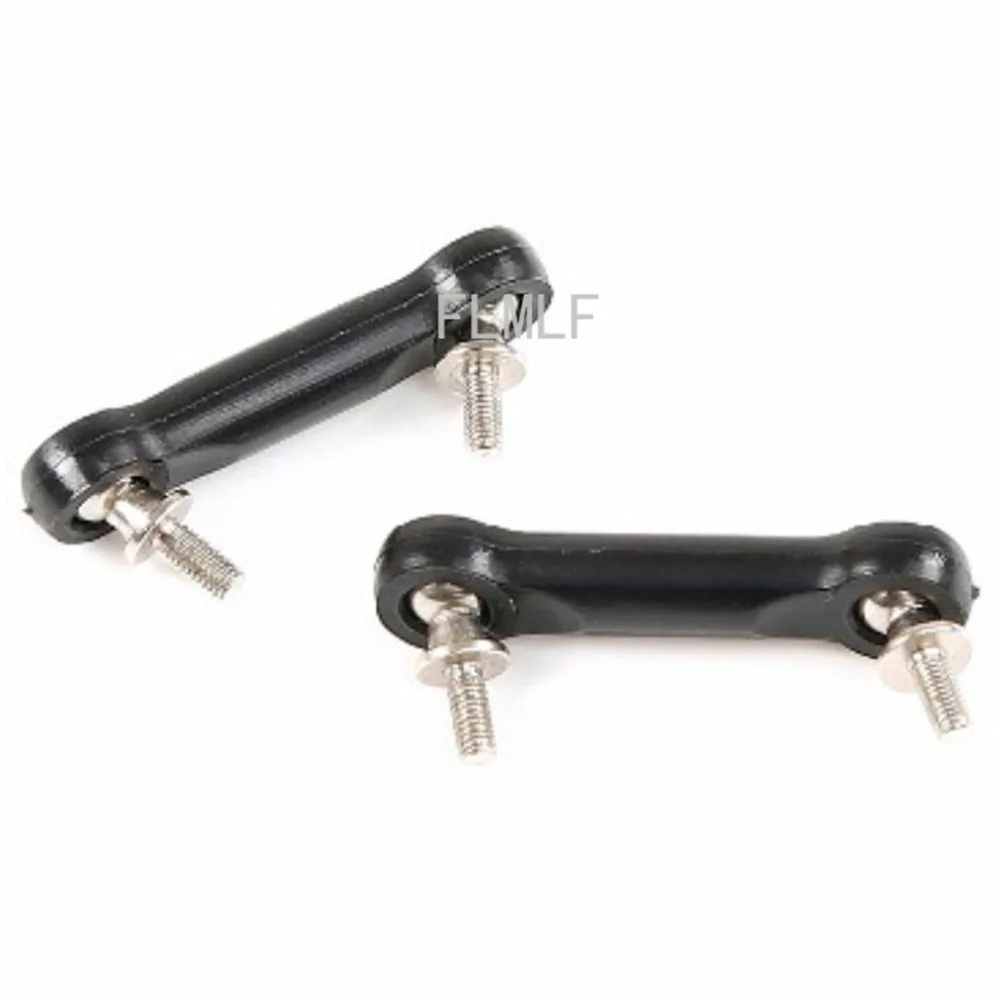 

Symmetry Steering Servo Small Pull Rod Fit for 1/5 HPI ROVAN ROFUN KM GTB TS BAJA 5B 5T 5SC