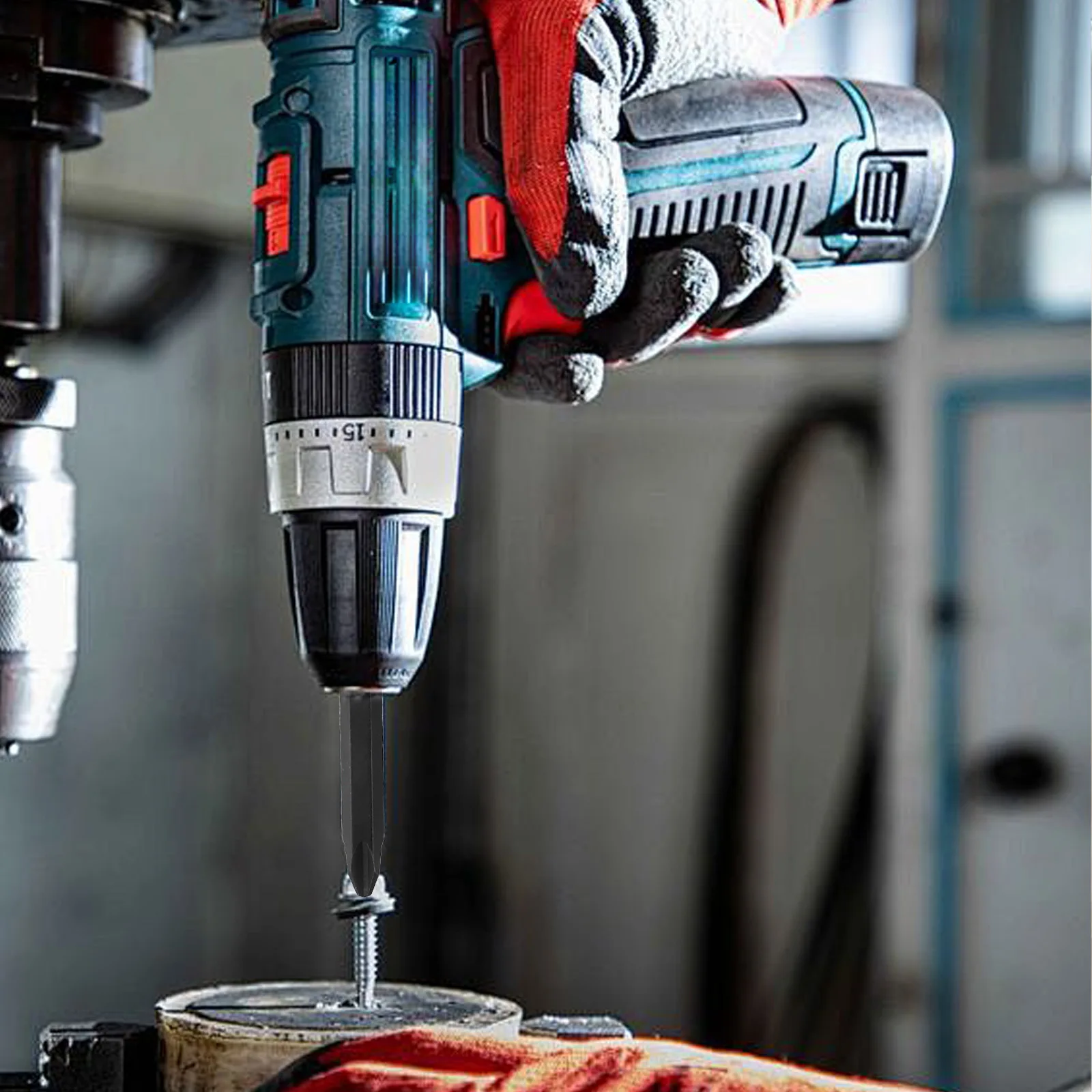 80 мм 3 шт. ручной инструмент насадки для отверток магнитные головки PH1/PH2/PH3 набор