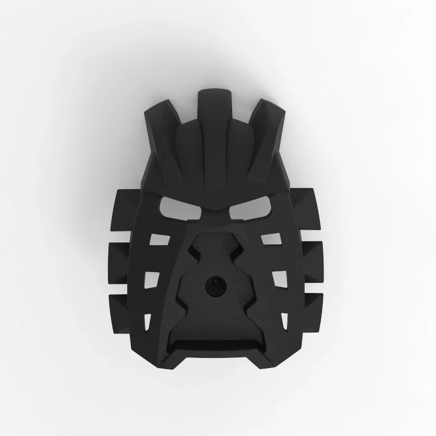 Kennie Блочный конструктор шлем Kanohi