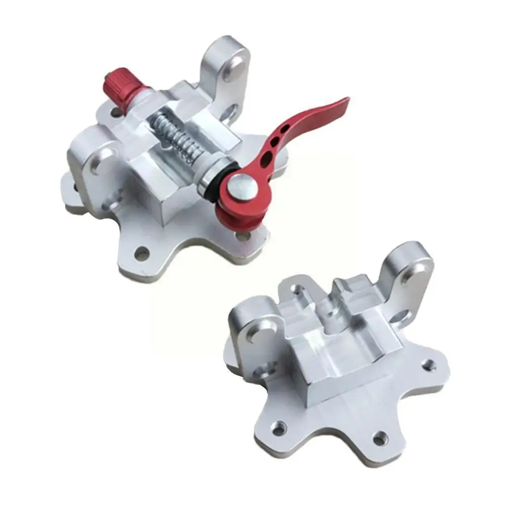 

Быстросъемные аксессуары для руля Q1r из алюминиевого сплава, подходит для thrdmaster E4h5