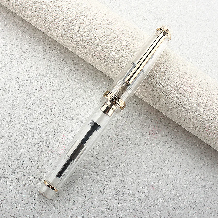 

Перьевая ручка MONTE MOUNT JINHAO 9019 EF/F/M