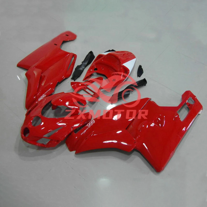 Для Ducati 749 999 03 04 комплект обтекателей для ремонта 2003 2004 аксессуары мотоцикла из