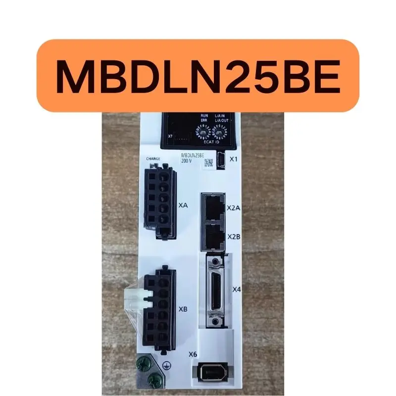 Новый сервопривод 400W MBDLN25BE в наличии для быстрой доставки (art.: 3920d8df3be75) - 3920d8df3be75