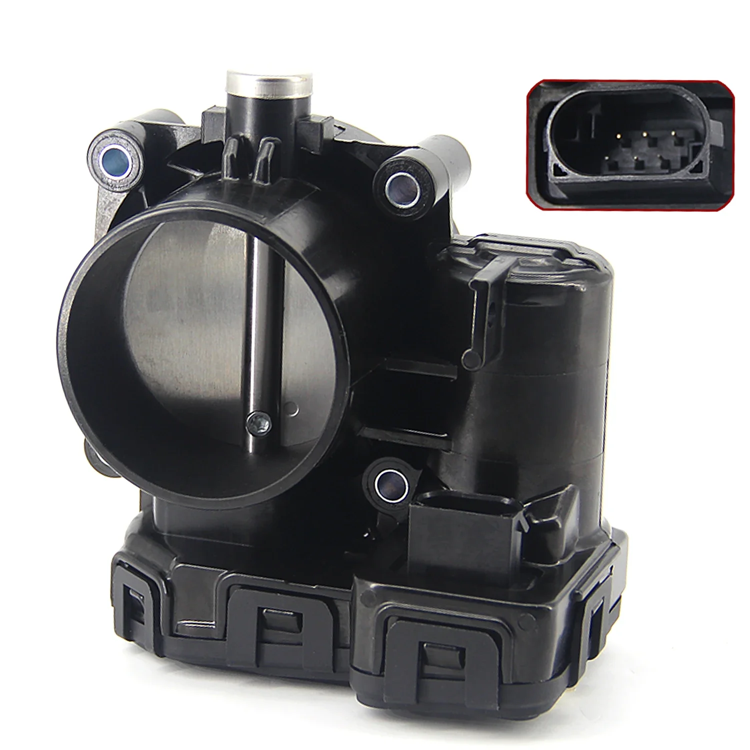 2005-2011 электронный корпус дроссельной заслонки OEM 04861661AA/04861661AB для CHRYSLER DODGE JEEP MITSUBISHI