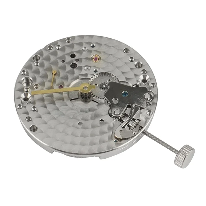 Механизм часов 6497 ST36 механический механизм с ручным заводом P29 44 мм стальной