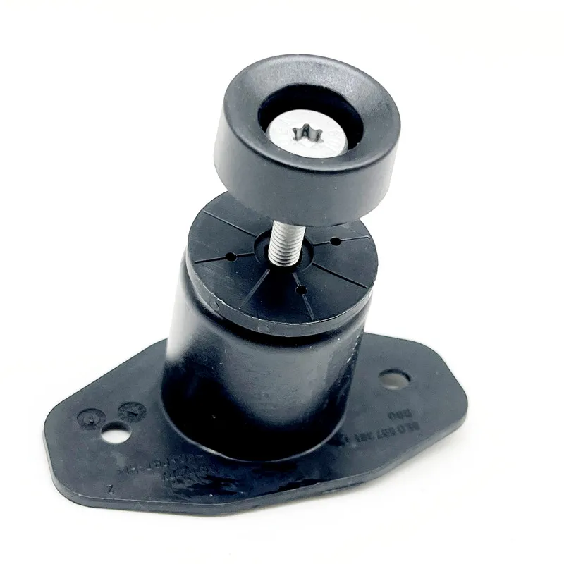 Опорный кронштейн регулятора переднего бампера для Audi A4 B7 2005-2009 8E 0807381 С