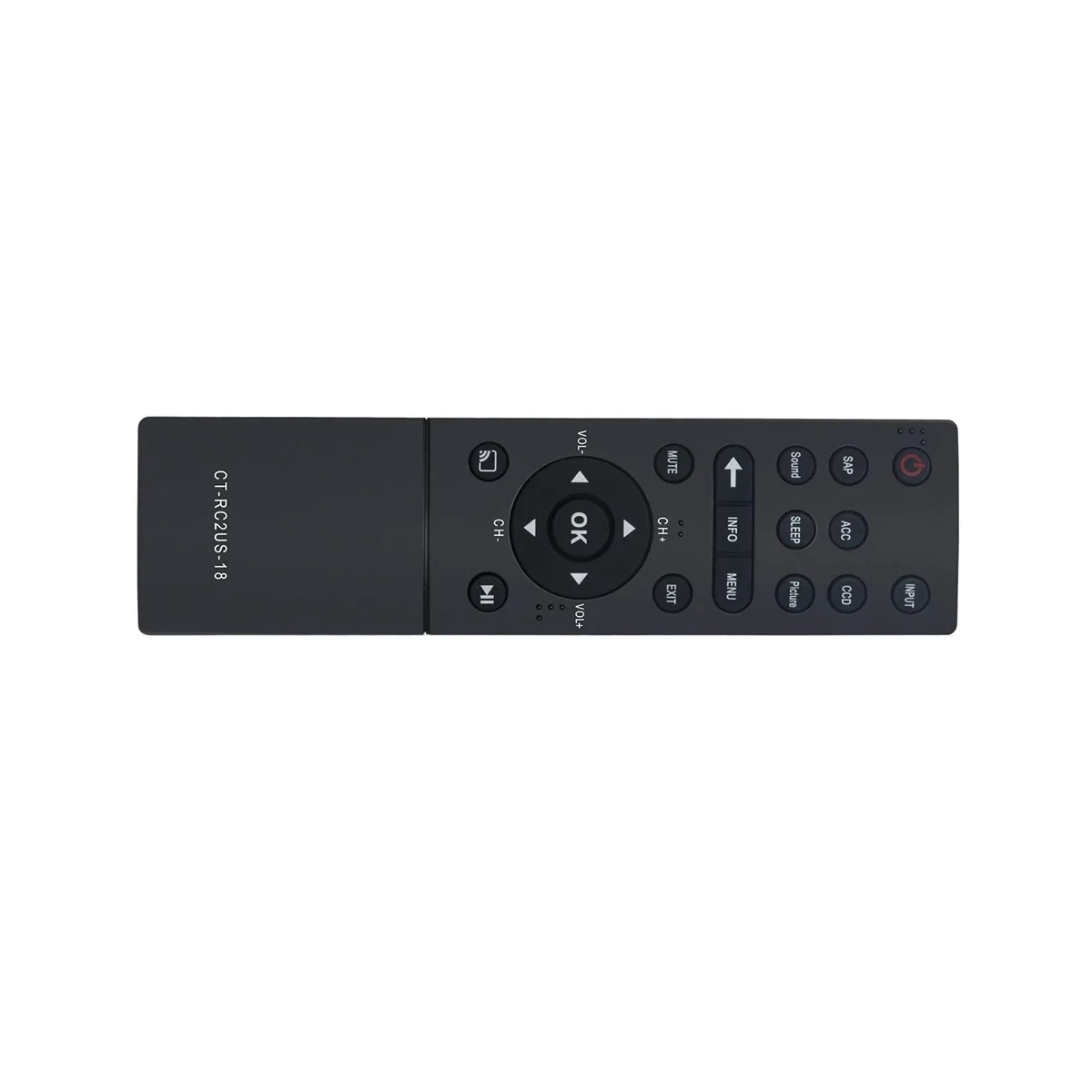 Флэш-пульт дистанционного управления для флэш-телевизора 55L421U 43L621U 55L621U 49L621U 65L621U