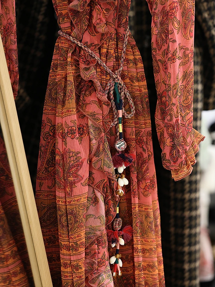 Azure French sle Retro Brooch Graceful Corsage Accessories Decoration Medieval Replica Pin Exquisite Crochet |