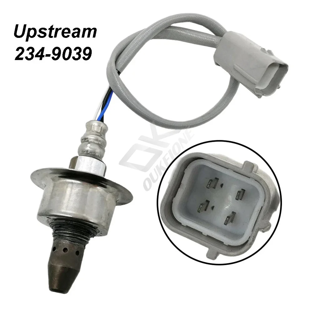 Фото 234-9039 234-4380 для Nissan Versa 2008 2009 1.8L Sentra 2008 2.0L Cube 2009 1.8L Lambda датчик кислорода вверх и вниз №3