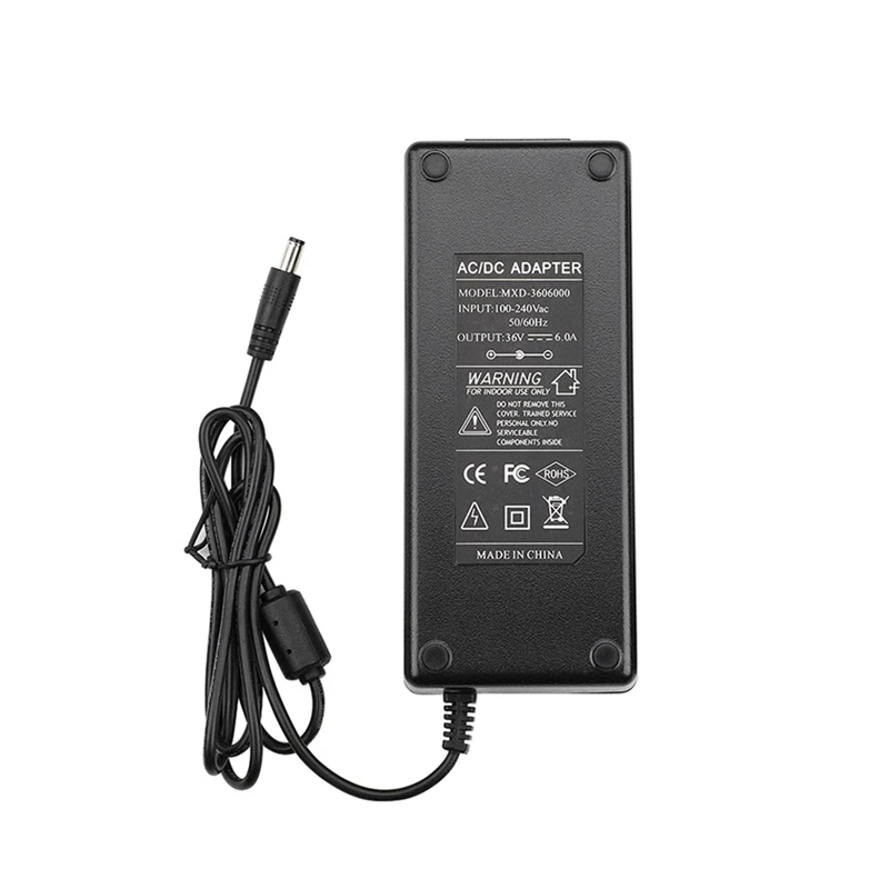 Адаптер питания усилителя 36 В блок 6 А для TPA3255 TPA3251 TDA7498E усилитель звука