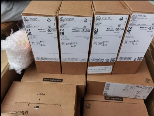 Новый оригинальный лазерный датчик дальности O1D100 O1DLF3KG 01D100