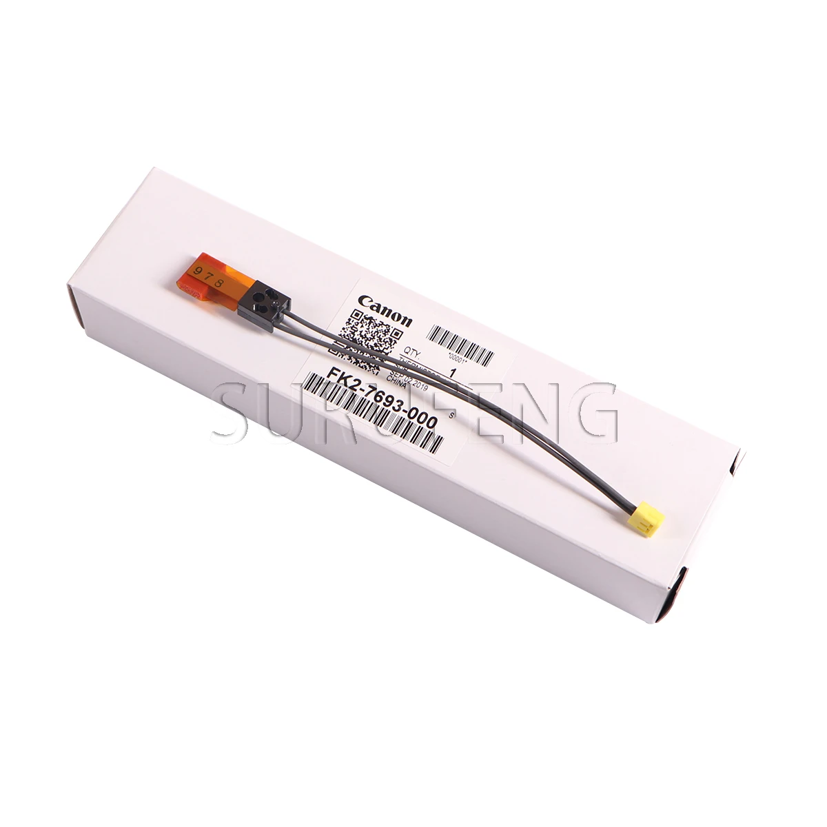 

FK2-7693-000 Sub Thermistor for Canon imageRUNNER ADVANCE 6055 6065 6075 6255 6265 6275 6555i 6565i 6575i