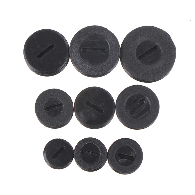 

10pcs Dia. Carbon Brush Plastic Screw Cap Cover12mm/13mm / 14mm / 15mm / 16mm / 17mm/18mm / 20mm / 22mm