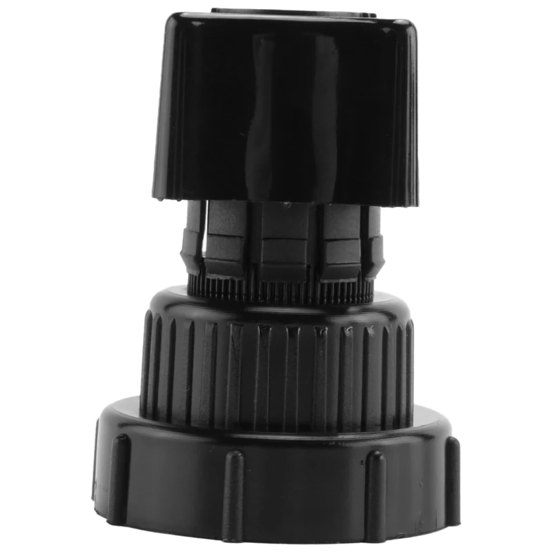 137-0001 пластиковый воздушный компрессор с регулятором ручка клапана для Sanborn Black