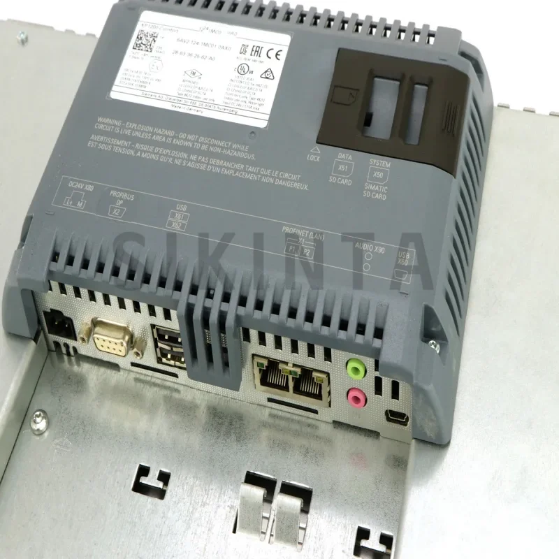 Новый сенсорный экран 6AV2124-1MC01-0AX 0