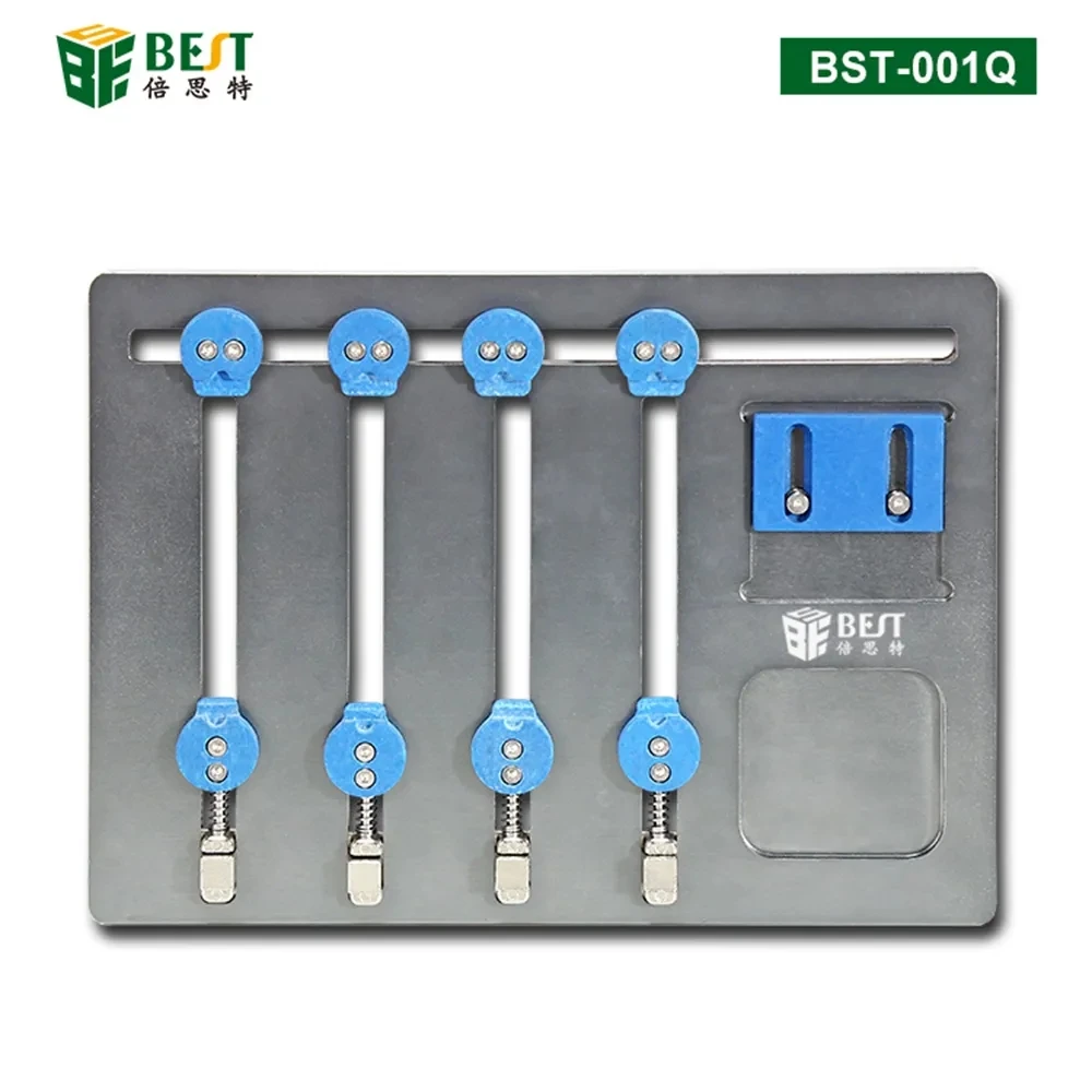 

Универсальный многофункциональный держатель для печатной платы, фиксатор для iPhone, регулируемый держатель для материнской платы, платформа для обслуживания печатной платы, аксессуары