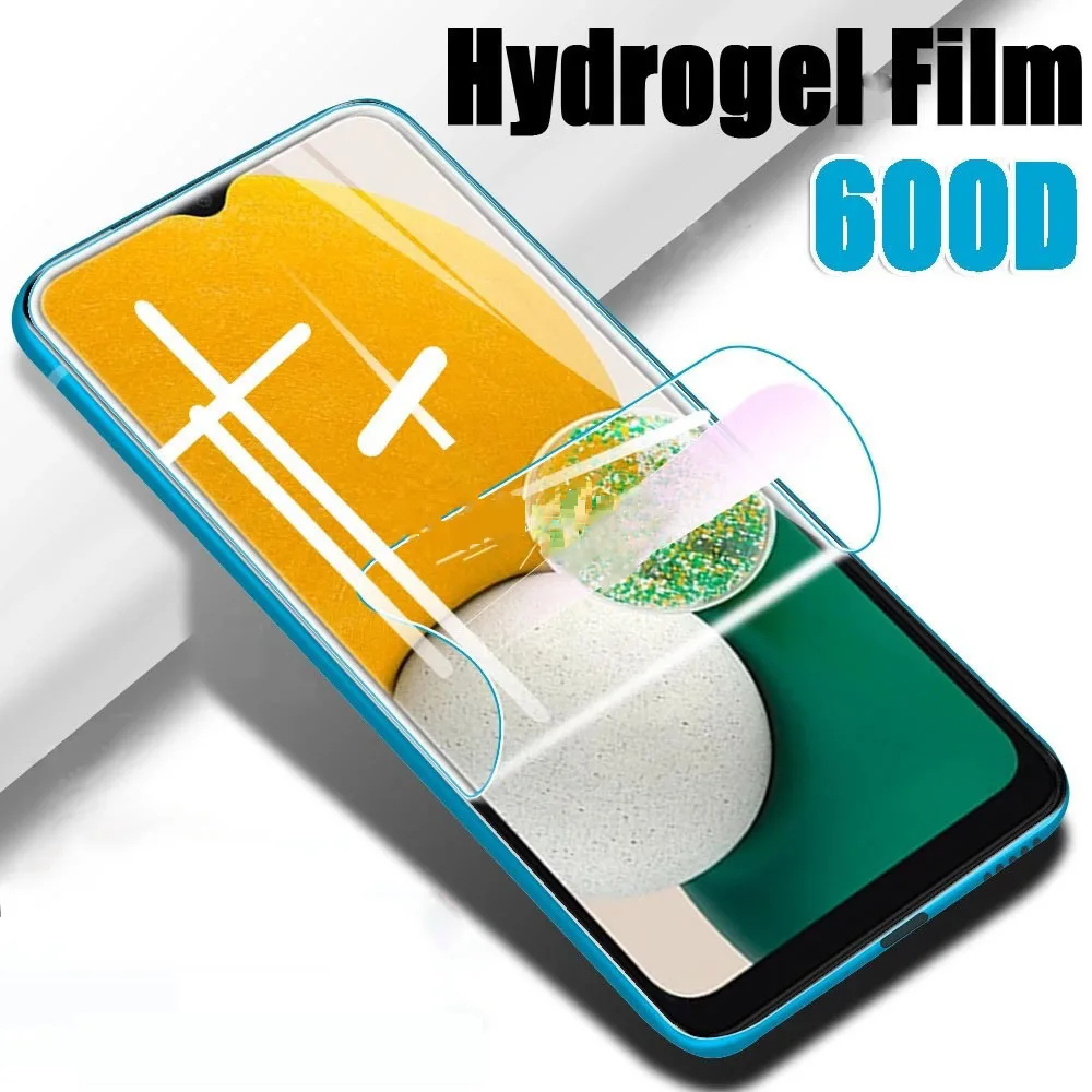 

Гидрогелевая пленка 999D для Samsung Galaxy A04 A04S A04E A14 A24 A34 A54 Защитная пленка для экрана M04 M14 M54 F04 F14 F54 защитная пленка
