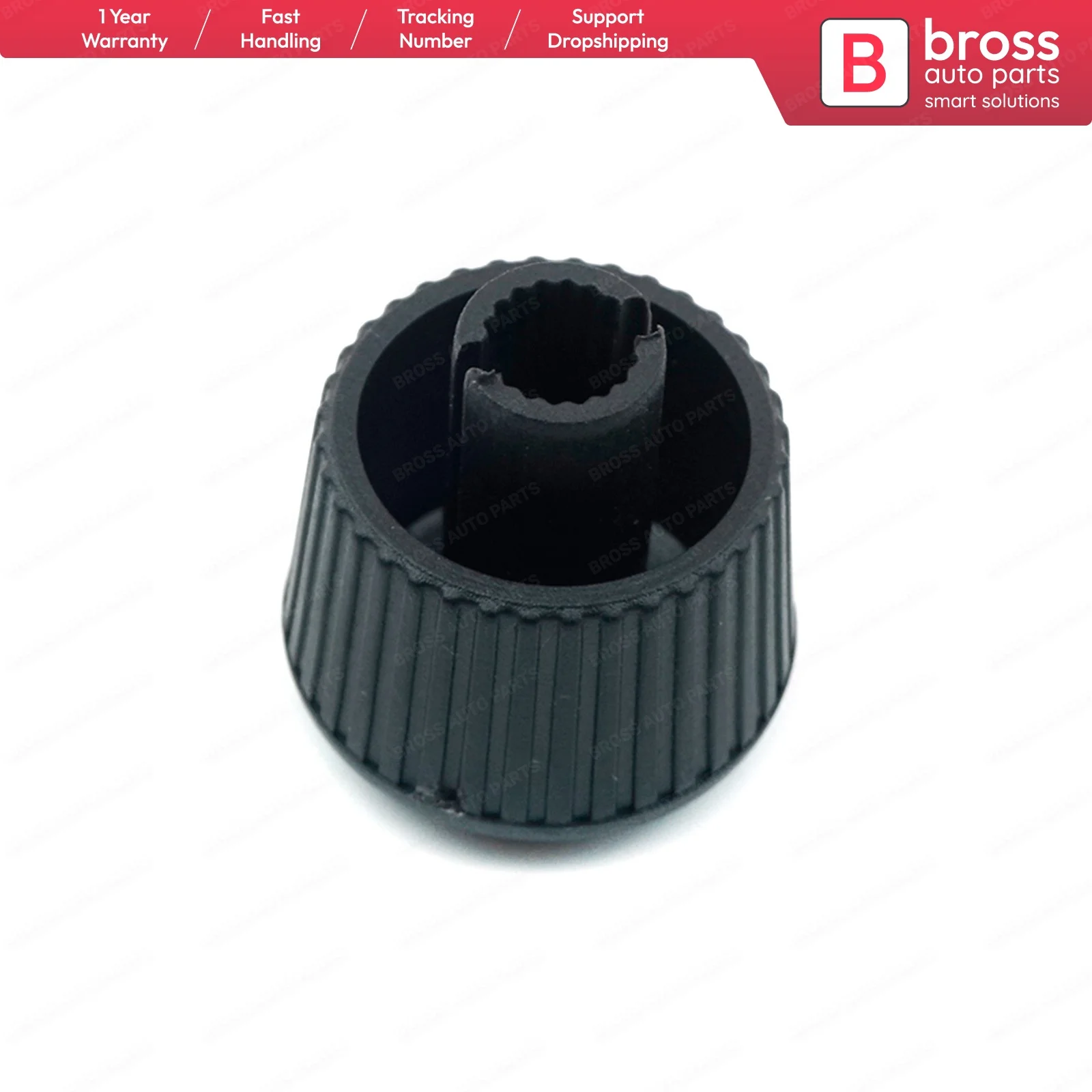 Bross Auto BDP612 Radio Cassette Player Power Volume Turn Knob Button for Opel CAR300 CAR 300 Blaupunkt 2F2 RDS 90532620 | Автомобили и