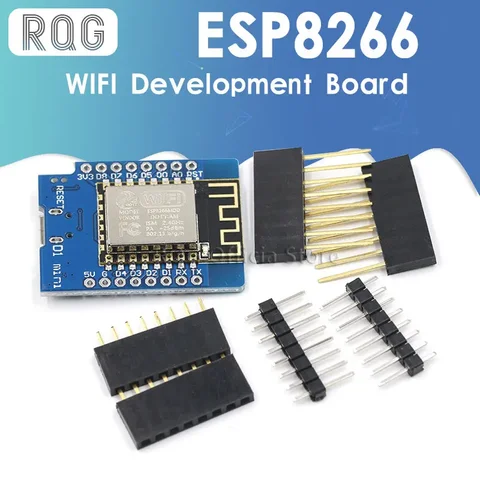 WeMos D1 Mini ESP8266 плата