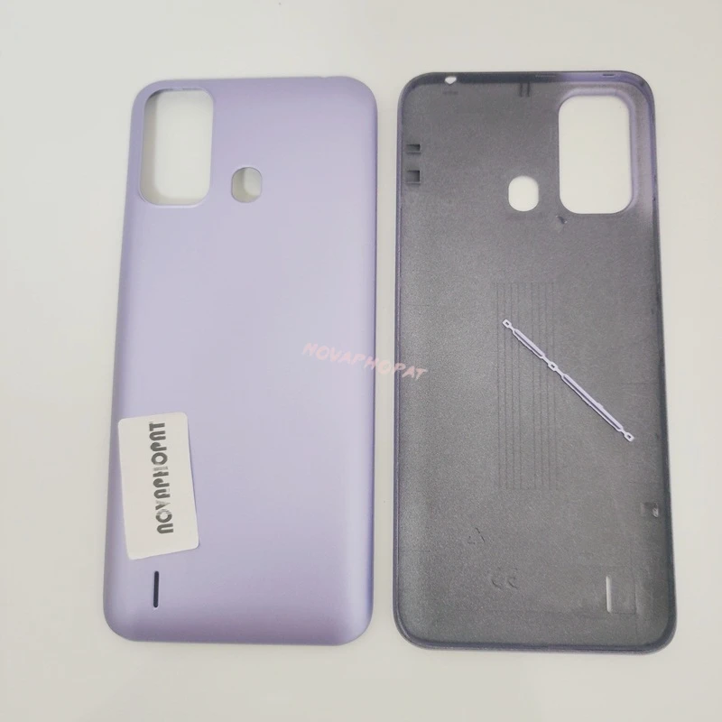 Задняя крышка батарейного отсека для Itel Vision 2S P651L