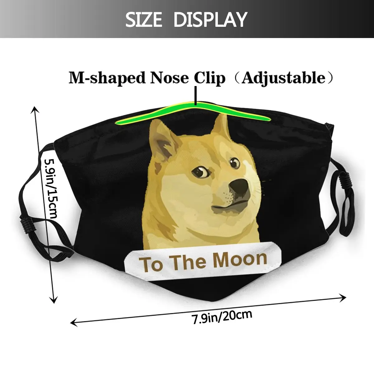 Рисунок 2 - Аниме Dogecoin To The Moon B(1)