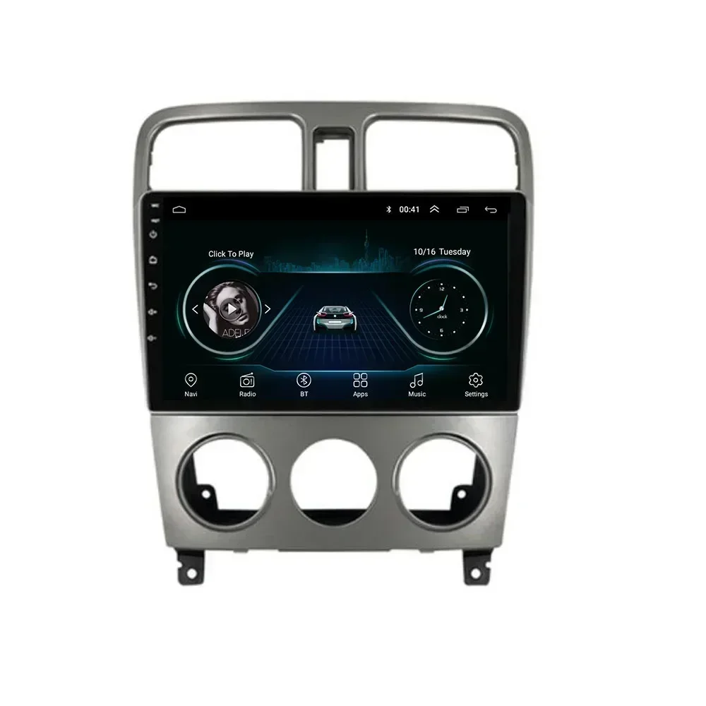 2 Din Android 13 Автомобильный стерео радио DVD GPS Мультимедийный видеоплеер 5G Wi-Fi камера