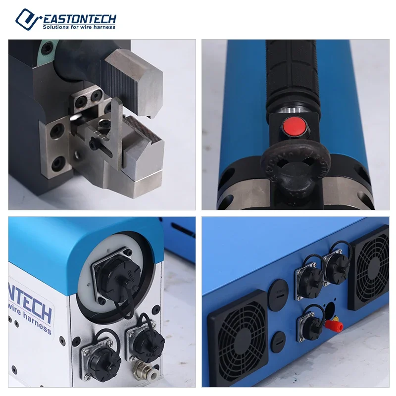 Высококачественный автоматический жгут медных проводов ультразвуковой