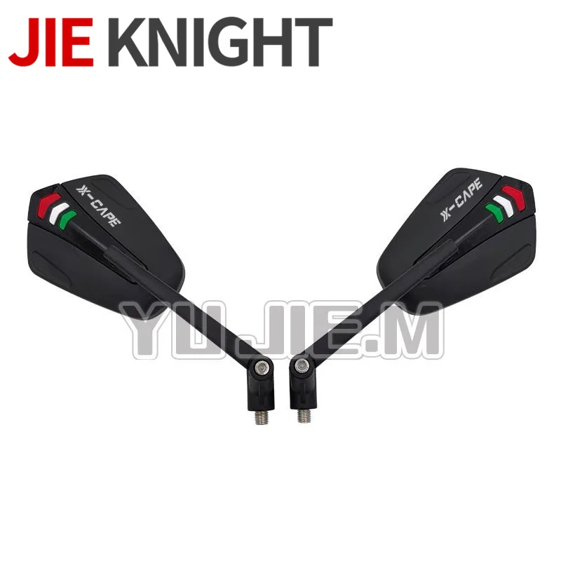 

Зеркало для мотоцикла Moto Morini XCape X-CAPE 650 Corsaro Granpasso 1200, боковое заднее зеркало с ЧПУ