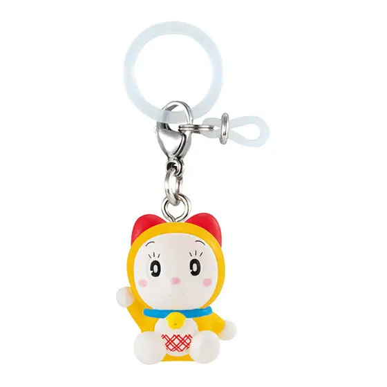 Фигурки героев BANDAI Doraemon, модель Nobita Nobi Dorami Doraemon, любой дверной ключ, пряжка, капсульные игрушки, орнамент, оригинал (art.: 3920c8eb4cb99) - 3920c8eb4cb99