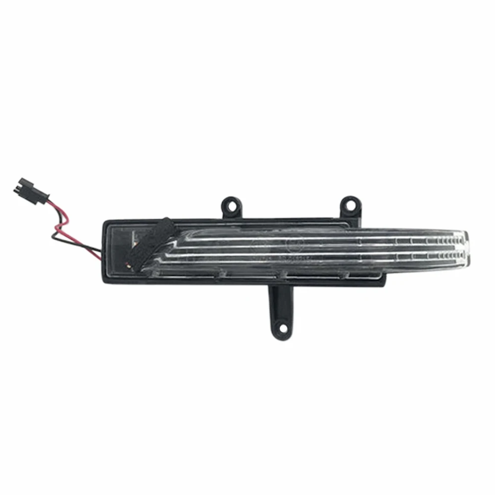 

Car Left Rearview Side Mirror Turn Signal Indicator Light for 2/3X 2017-2020 Door Mirror Flasher Lamp