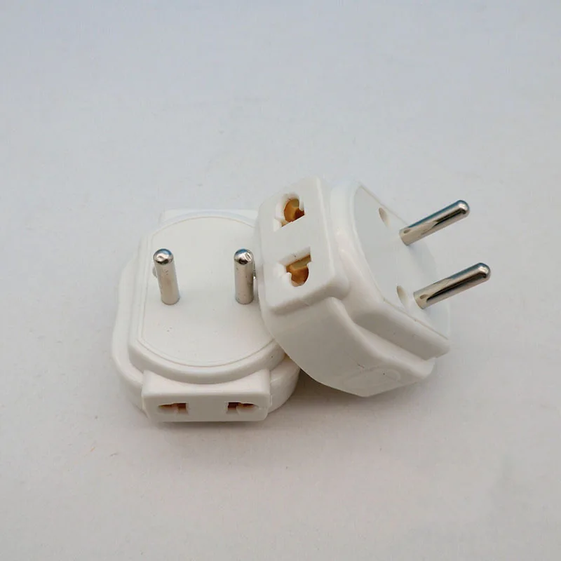 Многофункциональный преобразователь для зарядного устройства с круглой