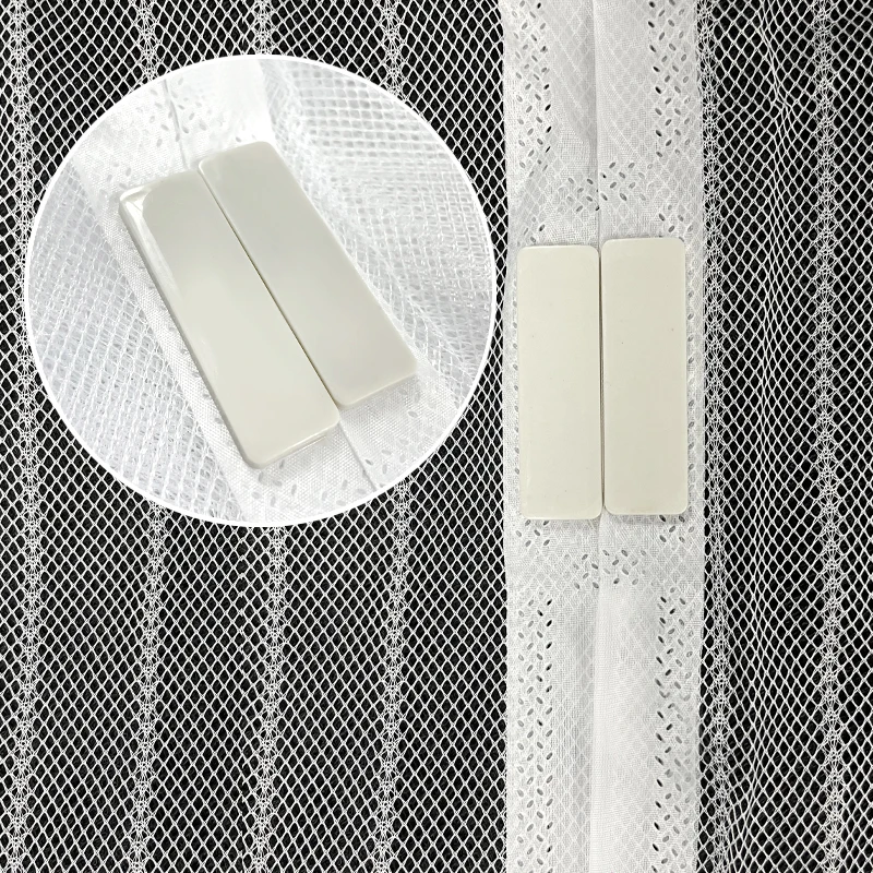 Сетка от комаров и насекомых кухонная магнитная сетка из полиэстера