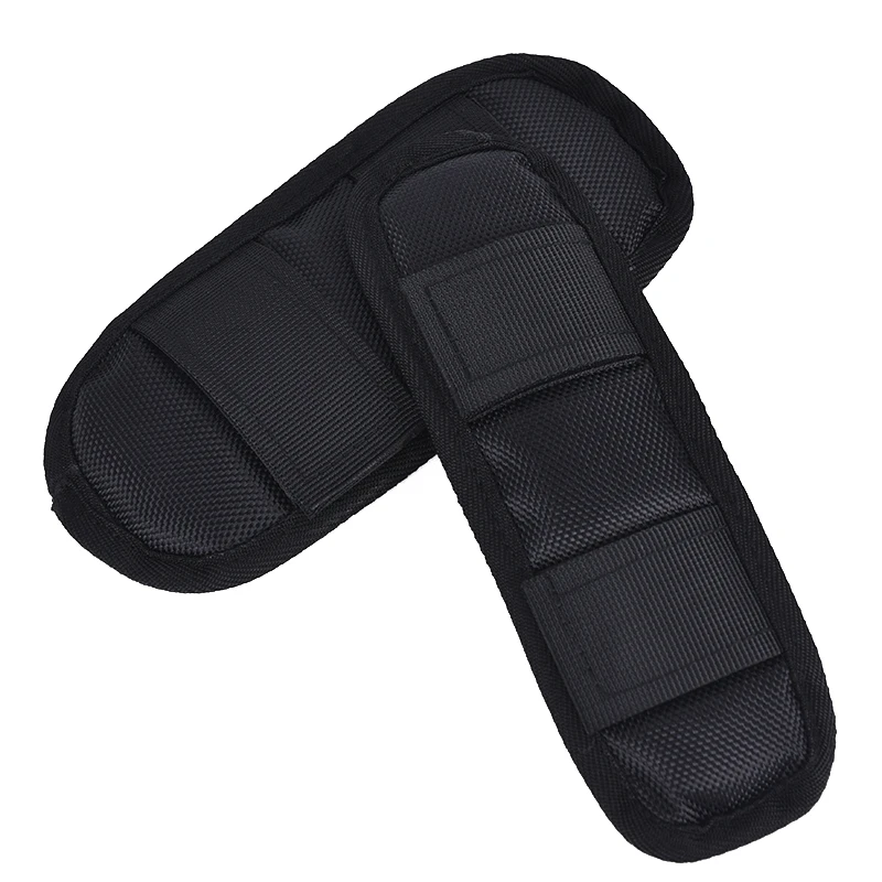 

Nonslip Shoulder Strap Pad Detachable Pad for Backpack Soft Shoulder Protector Pad for Tactical Backpack Gun Bag Holster