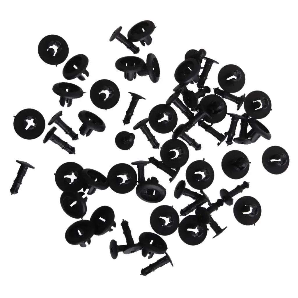 

30x Door Panel Retainers Clips Replace for Protege BC1D-56-145