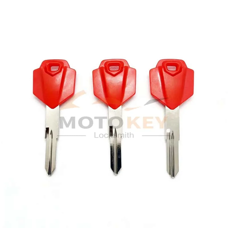 Фото Запасные необработанные ключи для мотоциклов QJMOTOR SRV250, SRV300, SRV400, QJ250GS-29, Sai 250, 800 Race, 600RS Race и 900 Race №4